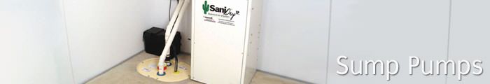 Sump Pump Installation in MN, including Minneapolis, Rochester & Saint Paul.