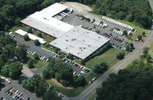 View of the Basement Systems® international headquarters