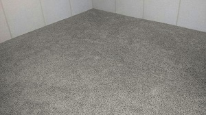 pro comfort carpeting in basement
