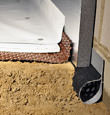 Lakeville installation of SilverGlo™ insulation