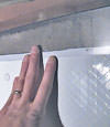 Sealed block walls installed in Andover, Minnesota