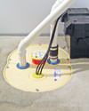 Sump pump installation in Minneapolis