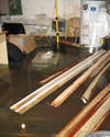 Flooded basement repair in Minneapolis & nearby
