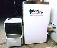 Comparison of Two Basement Dehumidifiers in a Saint Cloud home