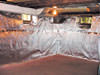 radiant heat barrier for finishing in Stillwater