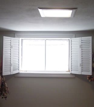 Basement Window installed in Plymouth, Minnesota