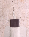 Basement wall crack repair in Rochester